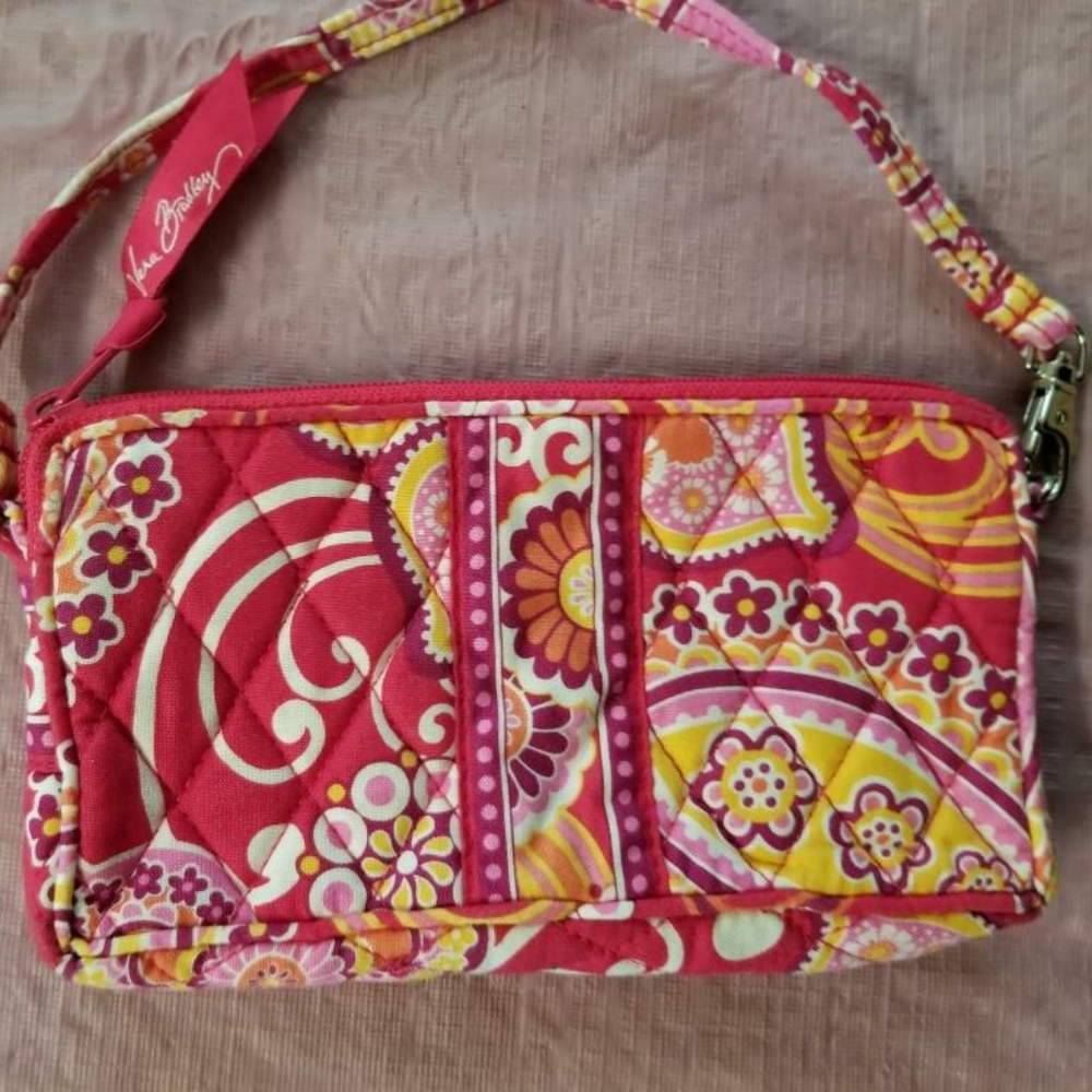 Vera Bradley wallet